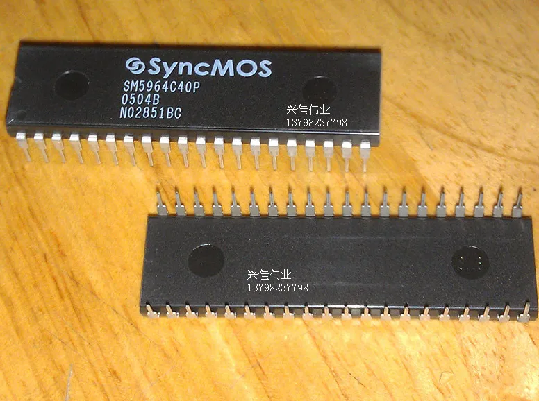 20 шт./лот SM5964C40PP SM5964 5964 DIP40