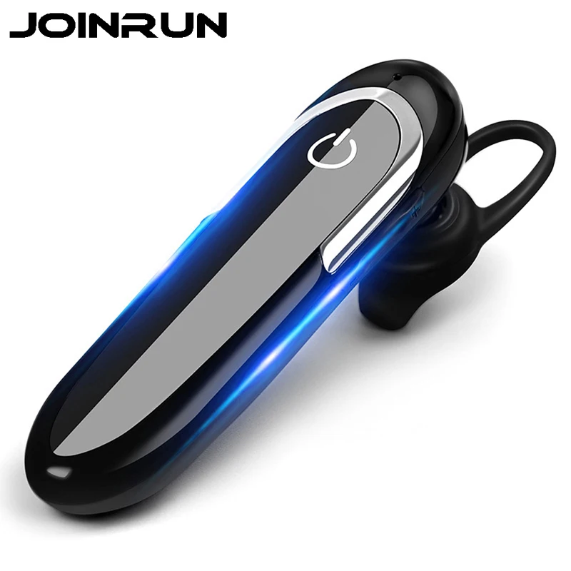 Наушники Joinrun Bluetooth с микрофоном беспроводная гарнитура спортивные музыкальные