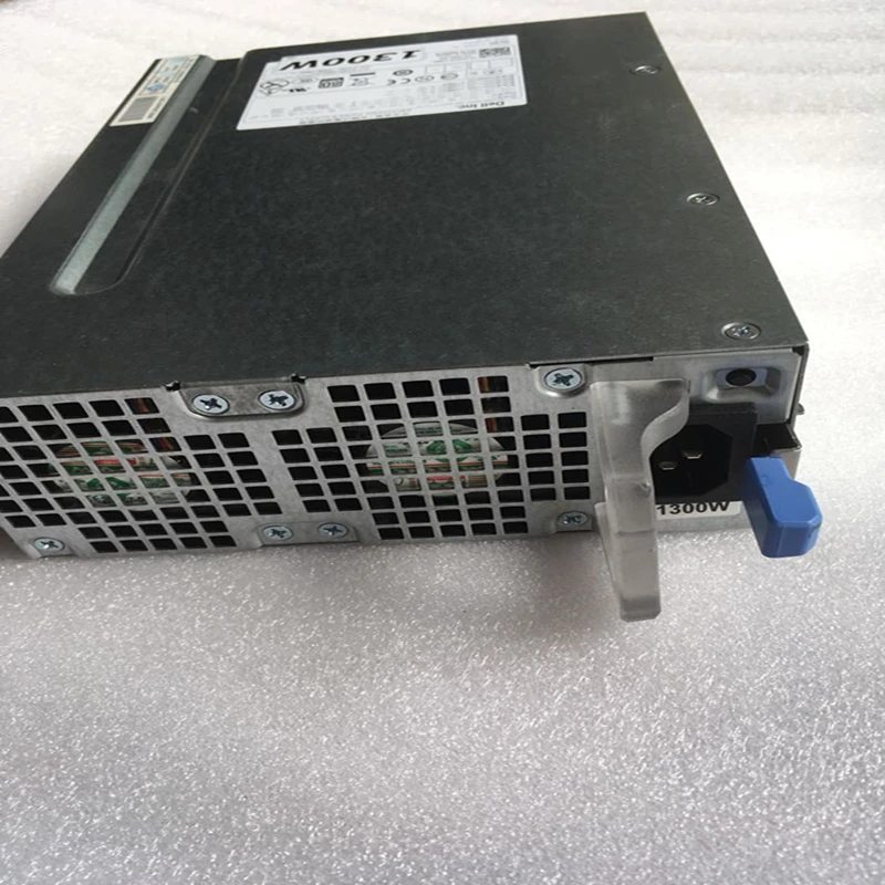 Блок питания для ноутбука Dell Precision T5600 T5610 T7600 T7610 T7910 1300W Питание H1300EF-00 D1300EF-00 D1300EF-02 6MKJ9 H3HY3 09JX5