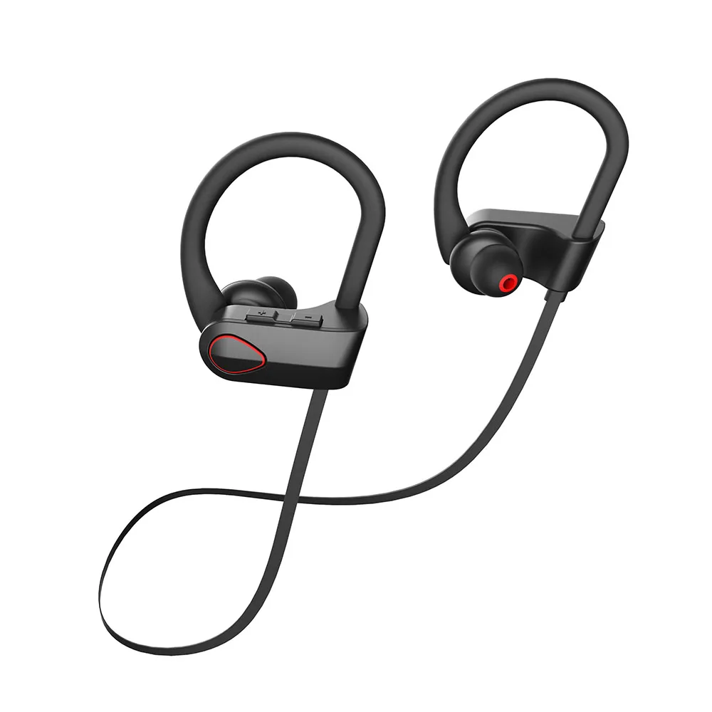 Беспроводные спортивные наушники A9 Bluetooth 4 2 HD стерео звук сильные басы вкладыши