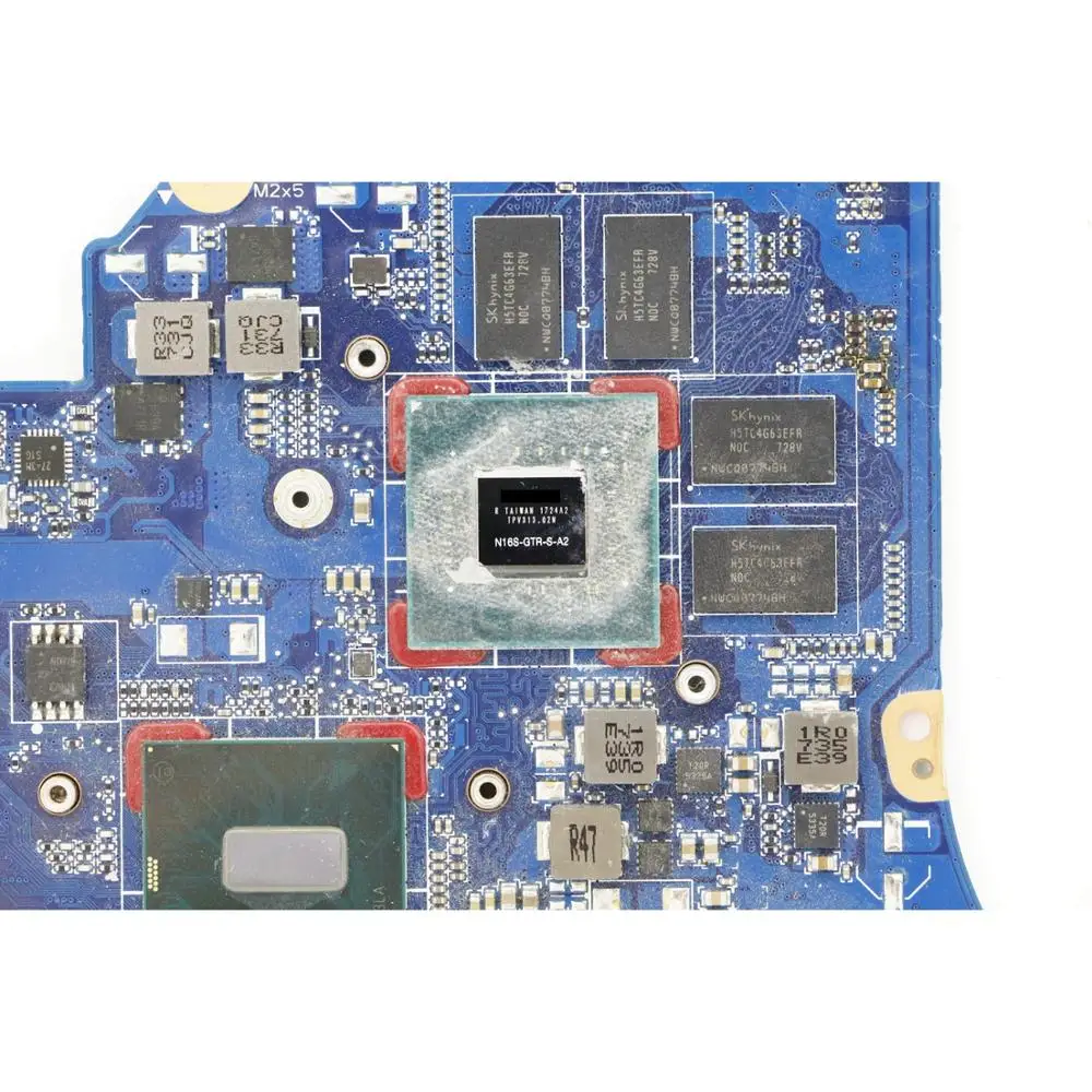 awesome  935952-601 100% Working Laptop Discrete Motherboard DAG71AMB8D0 w/ i5-8250U + 940MX V4G N16S-GTR fo