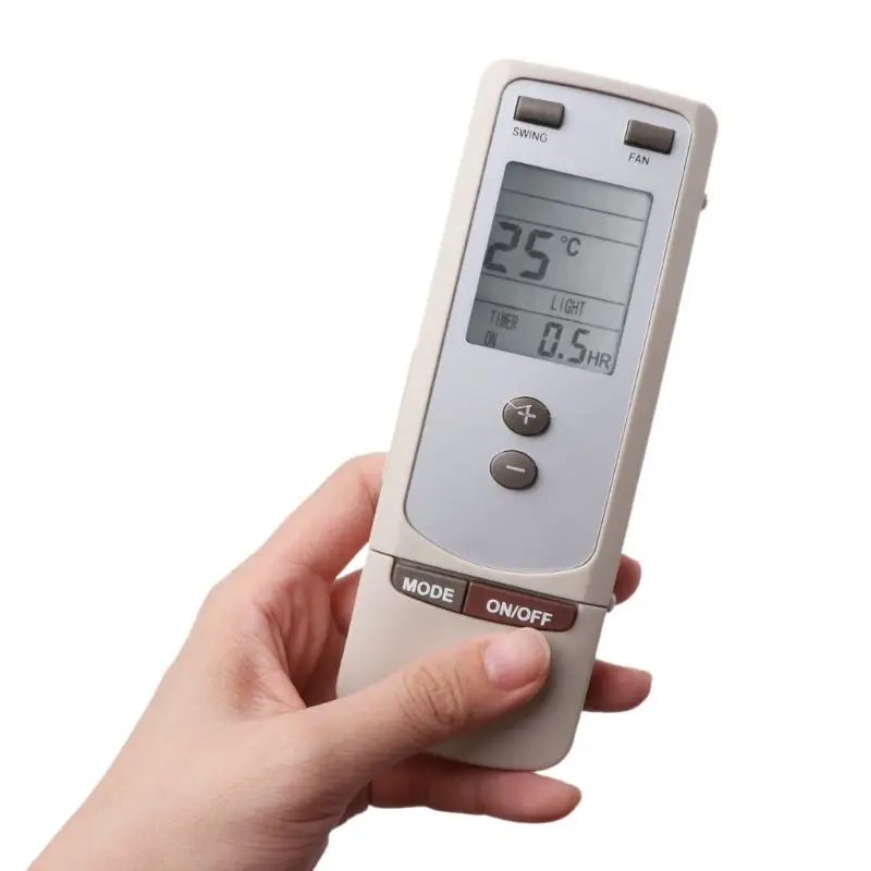 

Remote Control Air Conditioner Controller Replacement for GREE Y512 Y502 WXTA