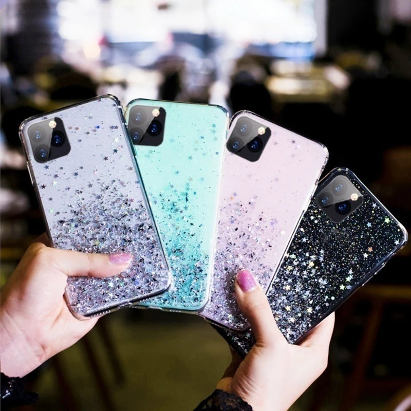 Чехол для iPhone 11 pro max xs xr x 7 8 6 s plus|Бамперы| |