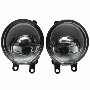 

2pcs/set Halogen Lamps Fog Light For TOYOTA AVENSIS AURIS RAV 4 III CAMRY Corolla PRIUS YARIS 2003-2015