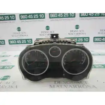 

BOX INSTRUMENTS OPEL CORSA D 1. 3 16V CDTI 220 KM/H 6000R. P. M. 13252146 12 PINS [16302473]