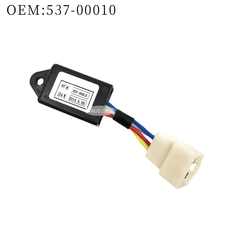 Подходит для Doosan Daewoo DX30Z/DX27Z/DH55/DH75 Запчасти экскаватора новое реле с таймером