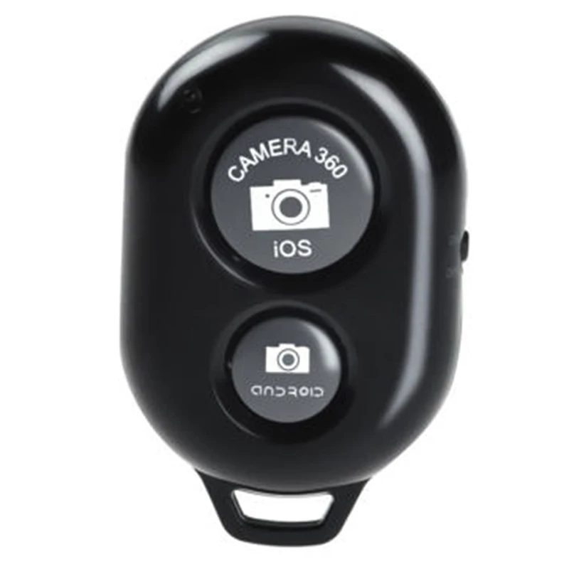 Bluetooth Wireless Remote Shutter Camera Shutter Speed Phone Remote Control Steve One-foot Self-timer Stick U1L5