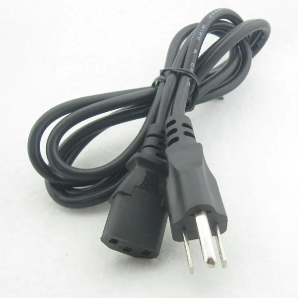 Один Pro ЕС AU US UK AC шнур питания кабель для тату питания PPG01 - Цвет: US Plug