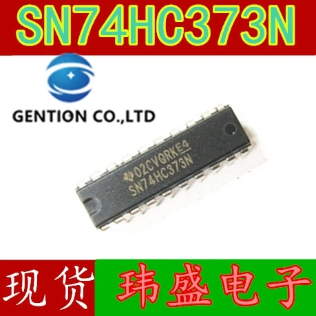 

10PCS 74HC373N SN74HC373N HD74HC373P DIP-20 in stock 100% new and original