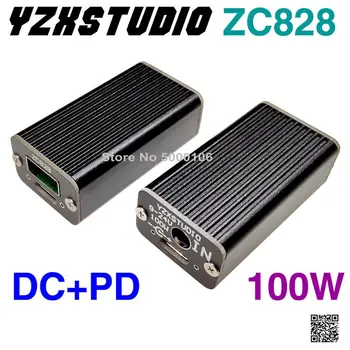 

Original ZC828 Super Flash Car Charging Artifact DC to VOOC