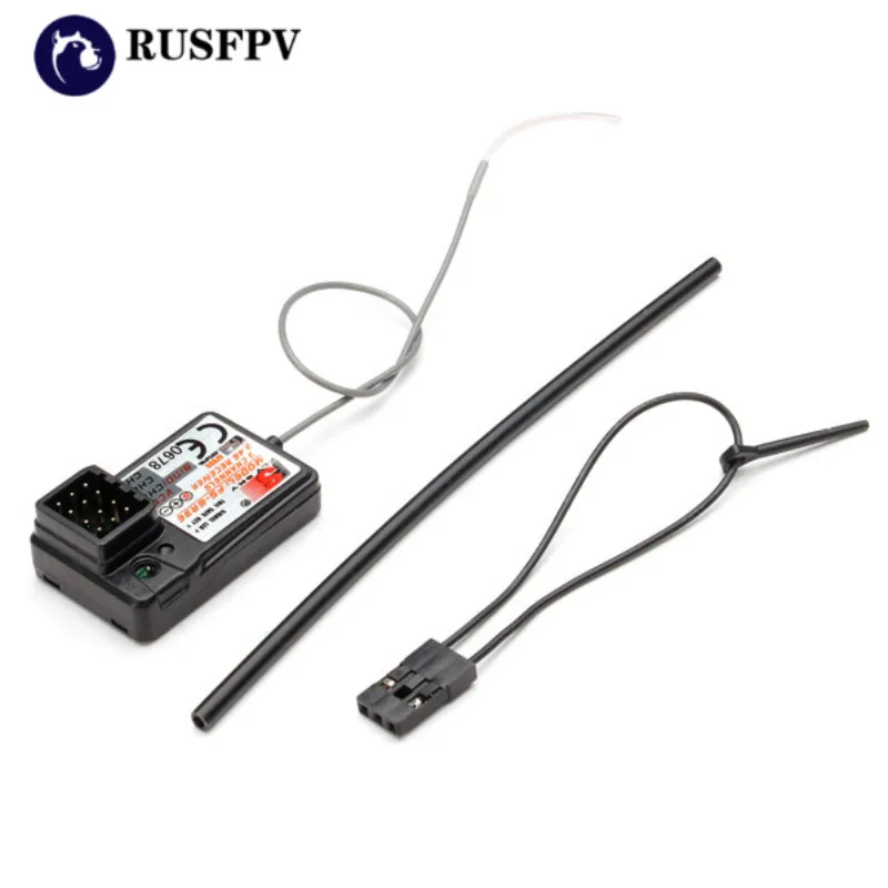 

4PCS FLYSKY FS-GR3E GR3E Receiver for GT2 GT2B GT3 GT3B GT3C T6 CT6B GR3E TH9X Transmitter Remote Controller