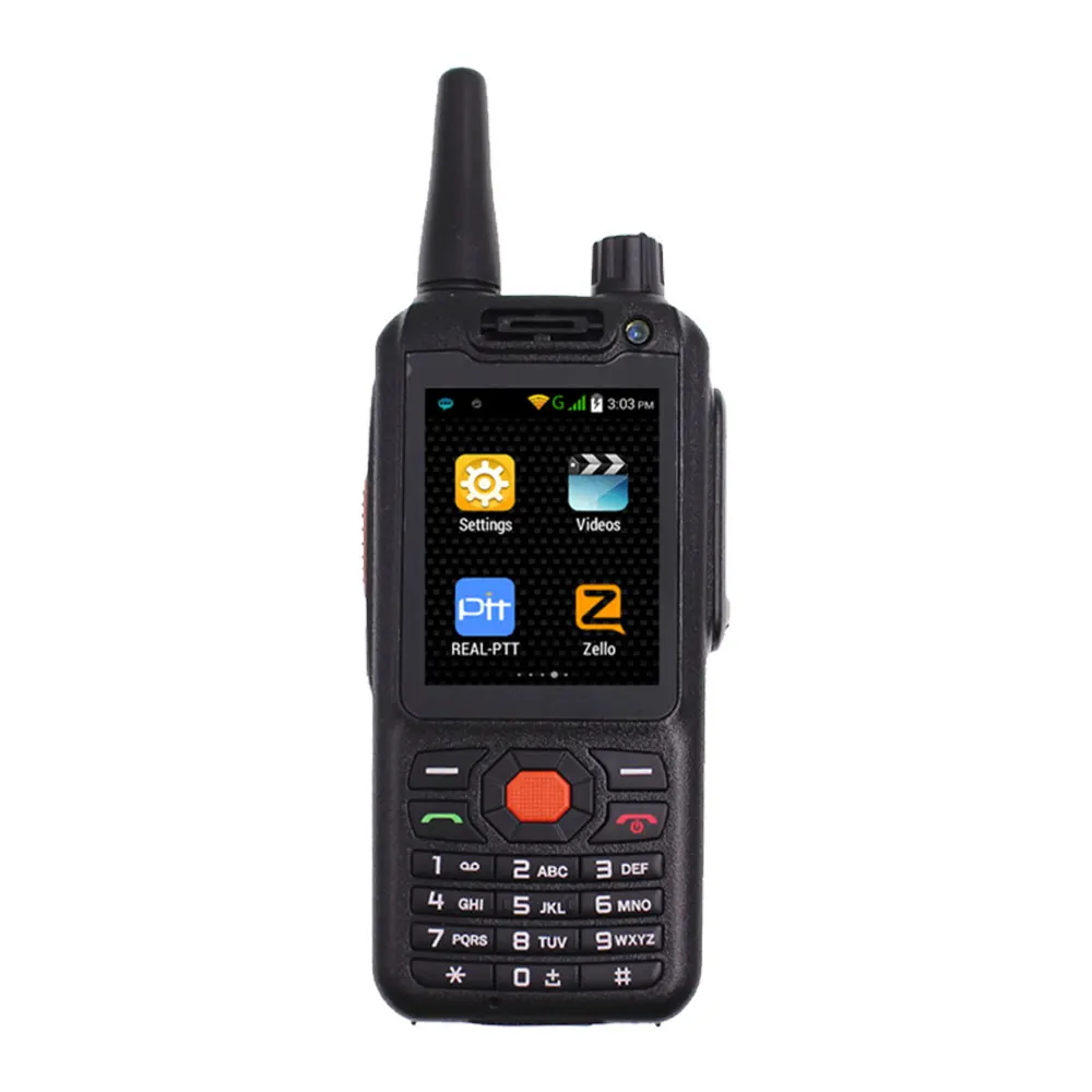 4G LTE Android Walkie Talkie G25 plus Poc сетевой телефон Радио прочное переговорное устройство смартфон Zello REAL PTT радио F25 сетевое радио - Цвет: Radio