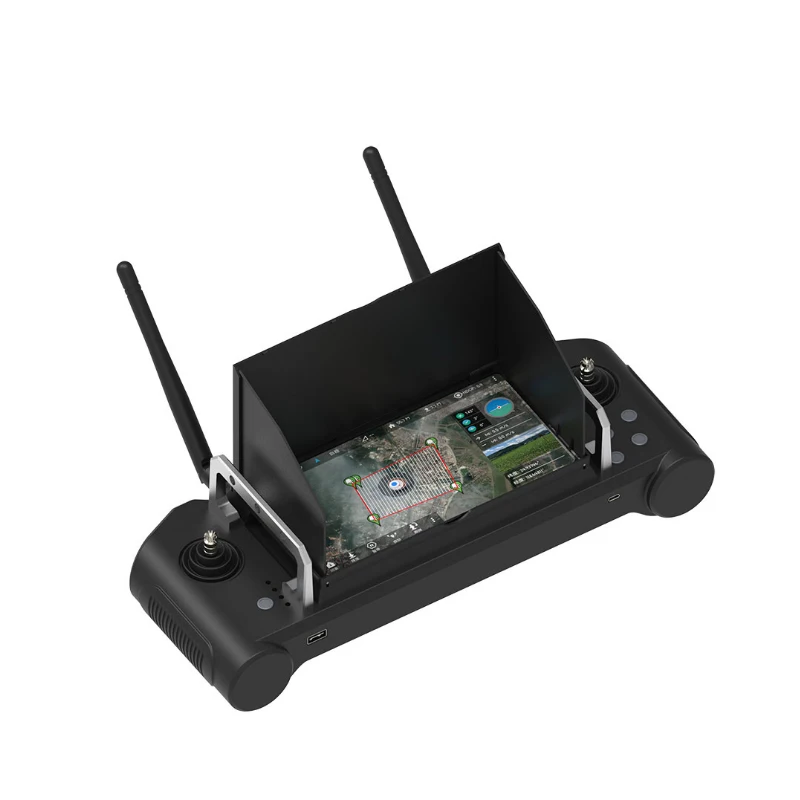 Skydroid SG12 черная интегрированная система управления видео телеметрией для