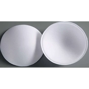 

2pcs 1pair Women Intimates Accessories Sponge Swimsuit Breast Push Up Bra Padding Chest Enhancers Bra Foam Insert Chest Cup