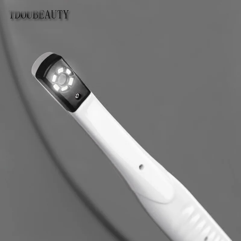 TDOUBEAUTY 5 мегапиксельный стоматологический USB эндоскоп компьютер стоматологический эндоскоп USB интерфейс полость фото
