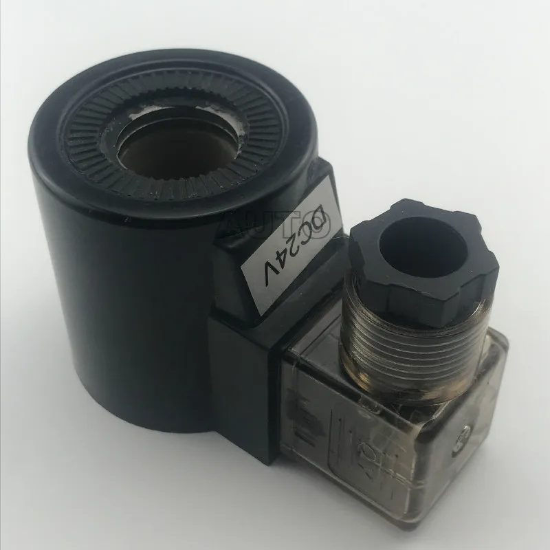 inner diameter 19/20 NORTH Solenoid hydraulic valve coil AC220v DC24V height 51mm | Обустройство дома
