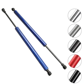 

2pcs Rear Tailgate Boot Gas Charged Lift Support GAS Spring Shocks Damper FOR BMW 3 (E90) Saloon 2005/01 - 2007/03 370mm