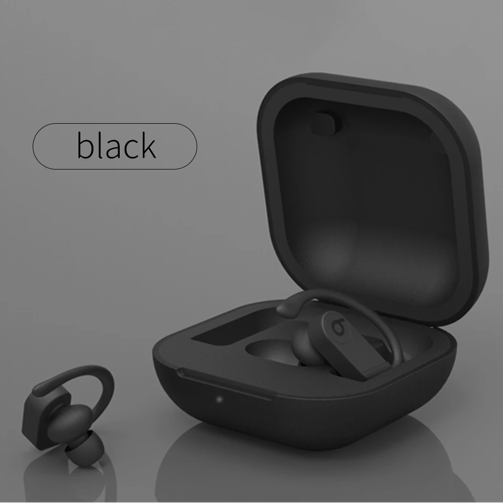 Роскошные наушники чехол для Apple Beats Powerbeats Pro Bluetooth беспроводные наушники защитный чехол Коробка для Beats Powerbeats Pro