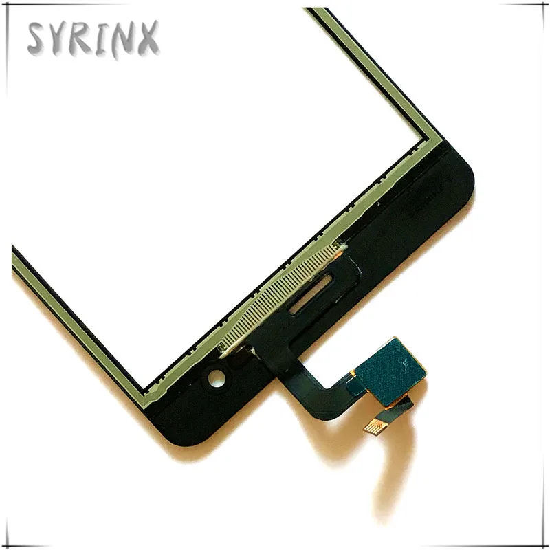Syrinx с 3M ленточный датчик сенсорный экран для Pretigio Grace R5 LTE psp 5552 duo psp 5552 duo сенсорный экран Сенсорная панель переднее стекло