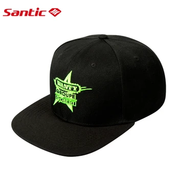 

Santic Cycling Cap Unisex Hiking Hat Ultralight Windproof UV Protection Outdoor Hat Baseball Sports Hiking Climbing Cap