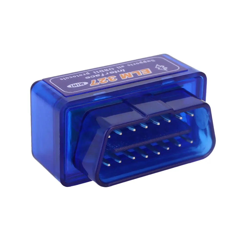 Автомобильный elm327 Wifi Obd2 сканер тестер диагностический инструмент