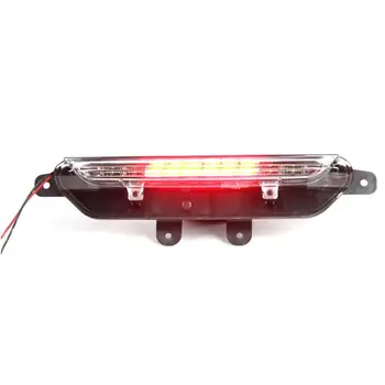 

NEW-Car Rear Bumper Light Signal Light Rear Lip Light Reversing Light Brake Light for European Chevrolet Camaro 2016-2020