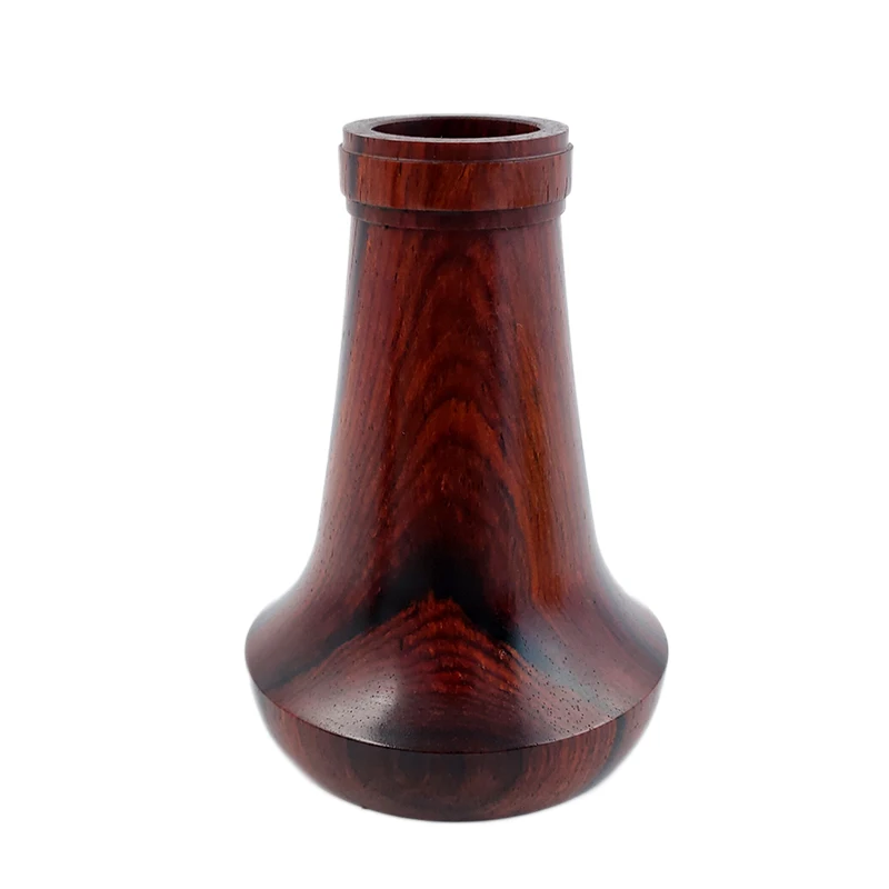 Bb Clarinet Bell Redwood Wood Dalbergia Retusa Cocobollo Good Sound Clarinet Accessories/fittings(OEM)