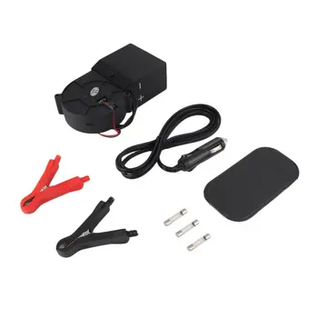 

Portable 12V PTC 300W 500W Adjustable Car Truck Heating Heater Hot Cooling Fan Defroster Demister DC Brushless Fan