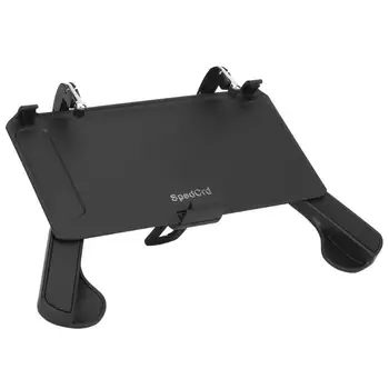 

H8 PUGB Mobile Gamepad Controller Phone Triggers Joystick for iPhone Android Metal Clasp Contact and Rebound Stability