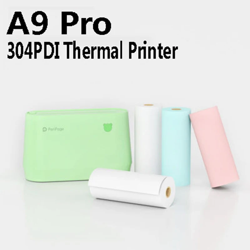peripage a9