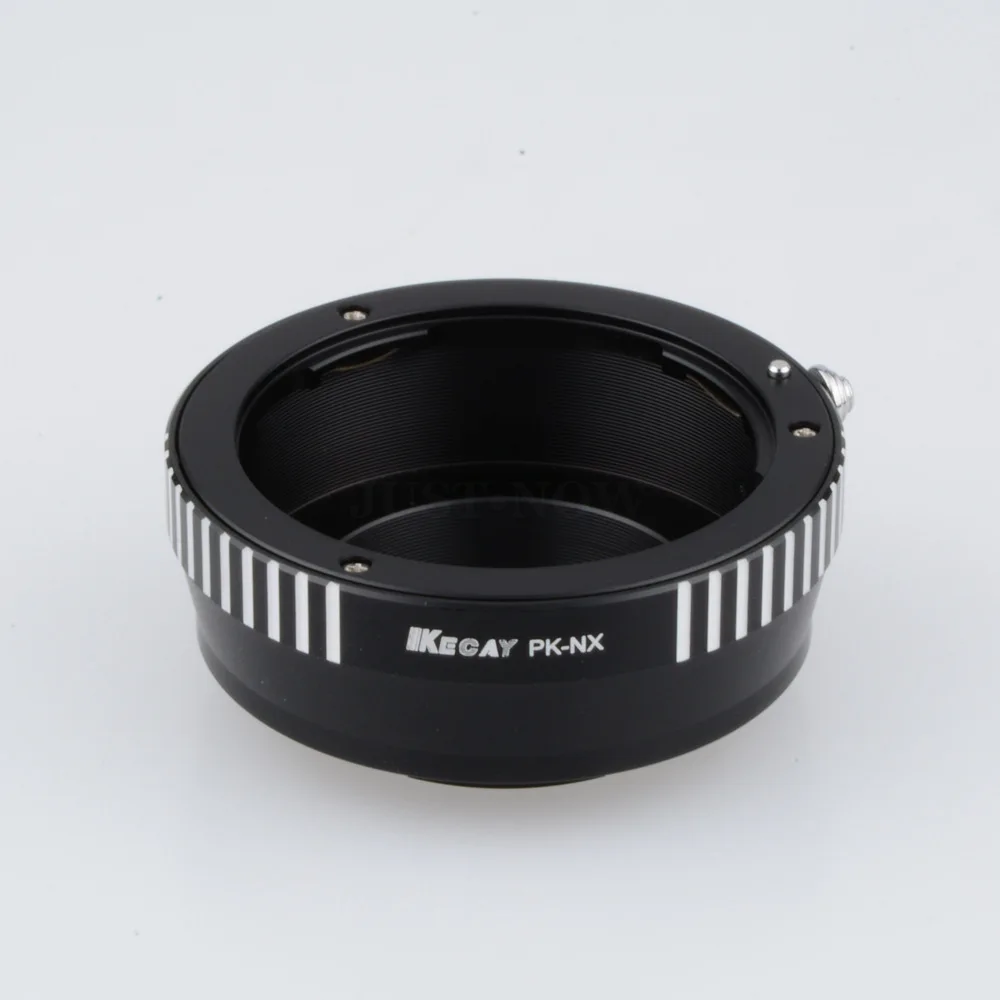 PK-NX переходное кольцо для цифровых объективов для Pentax PK K Mount объектив совместимый с samsung NX NX210 NX200 NX10 NX5 корпус камеры