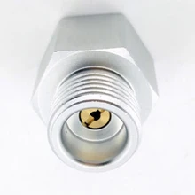 Co2 адаптер конвертер TR21-4 к CGA320 для Домашнего Пива/аквариума Регуляторы для существующих баррель системы CO2 Регулятор