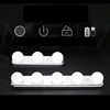 3/5 LED Bulbs Vanity Light USB Stepless Makeup Mirror Light Color Temperature Adjustable Hollywood Wall Lamp for Dressing Table ► Photo 2/6