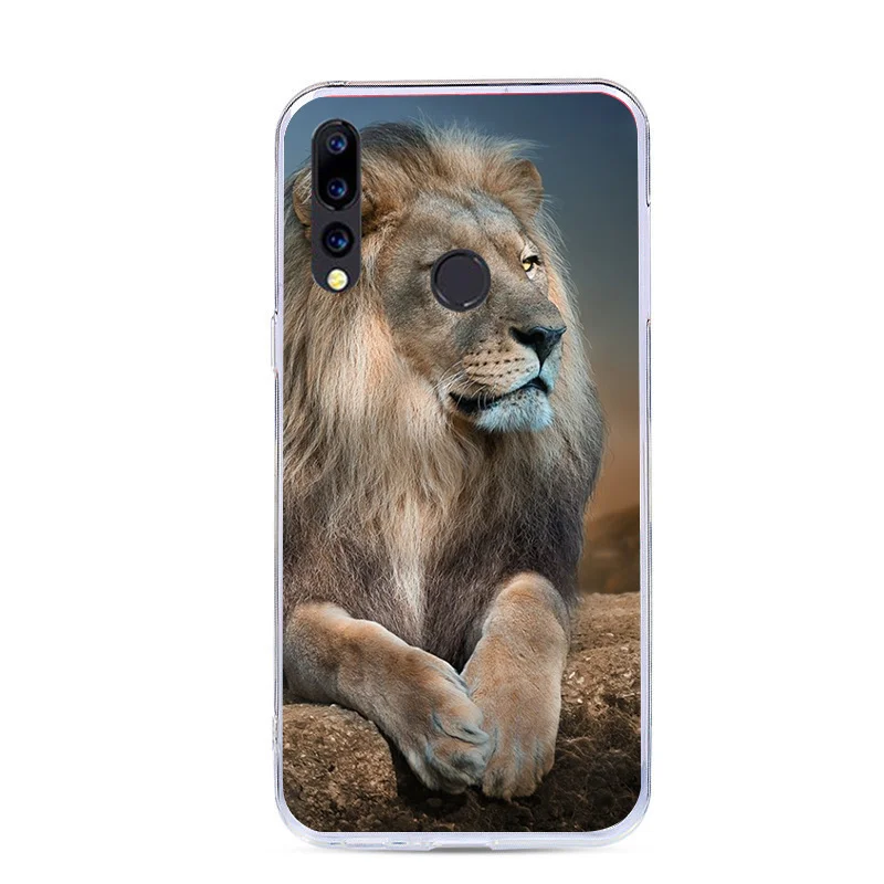 125 Чехол с узором Для Doogee N20, силиконовый мягкий защитный чехол Для Doogee N20 X5 Max X10 X30 X55 X60 Mix 2 Y6 - Цвет: 125