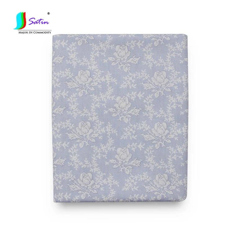 Ткань с принтом в виде желтых/зеленых/розовых/синих роз ткань для