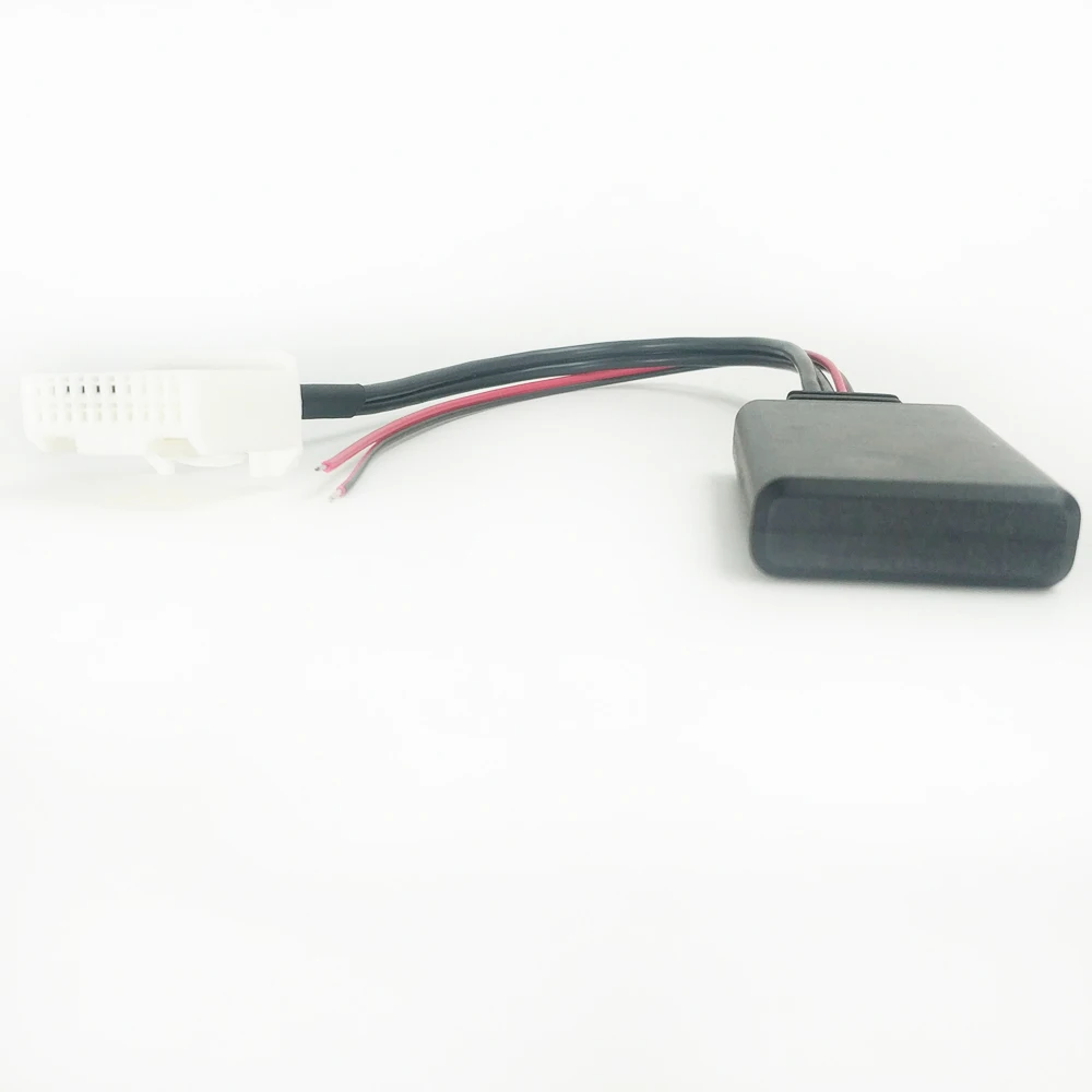 Biurlink автомобильный стерео cd-чейнджер Bluetooth Aux-in аудио кабель адаптер для Toyota Corolla Camry Highlander