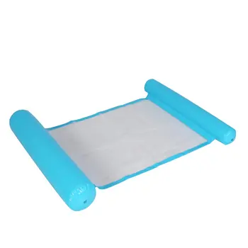 

Pool Float Inflatable Water Hammock for Adults Multi-purpose Portable Swimming Pool Lounge Chair Comfortable Floating Lounger