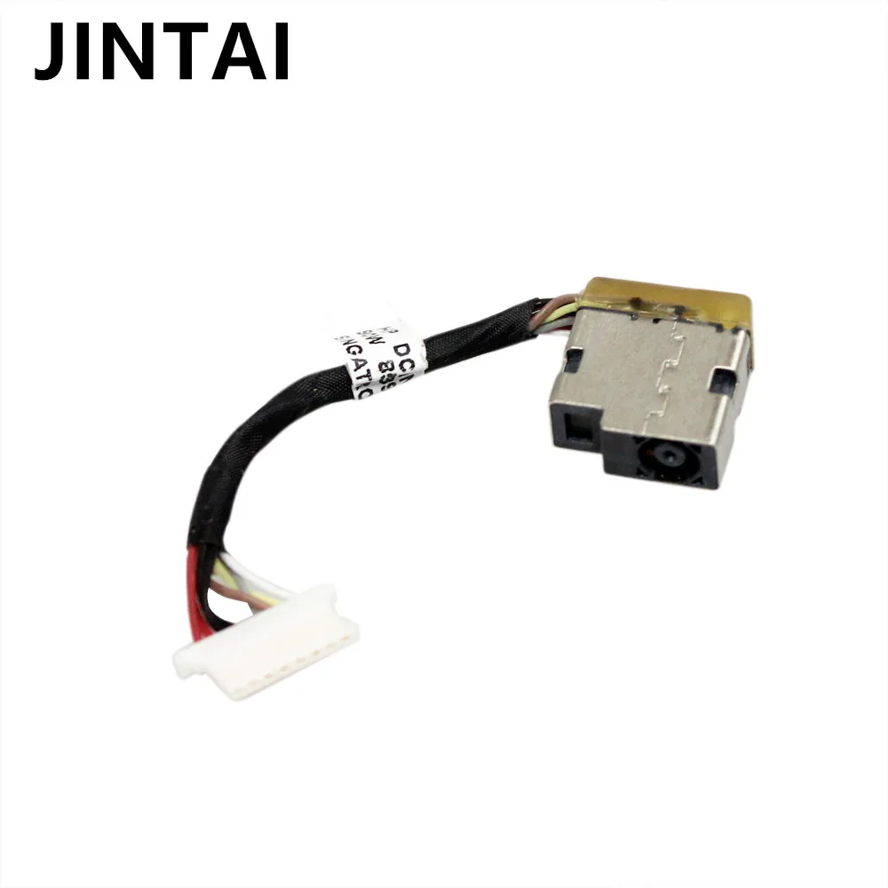 853905 F7A Y7A S7A CBL00760 0050 для HP 430 440 450 455 470 G4 DC Мощность разъем Conenector кабель|Компьютерные