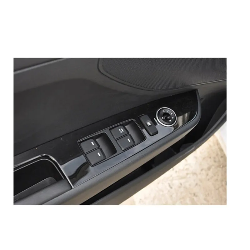Стеклоподъемник переключатель в сборе 93570-B3000 для hyundai MISTRA низкая версия передняя левая дверь Электрический оконный доводчик