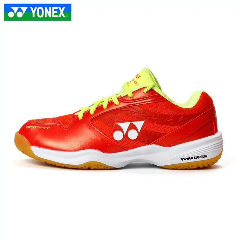 Yonex Yy амортизатор для игры в бадминтон для Для мужчин Для женщин бадминтон тренировка, Теннис Спортивная обувь Кроссовки 100c - Цвет: 100CR