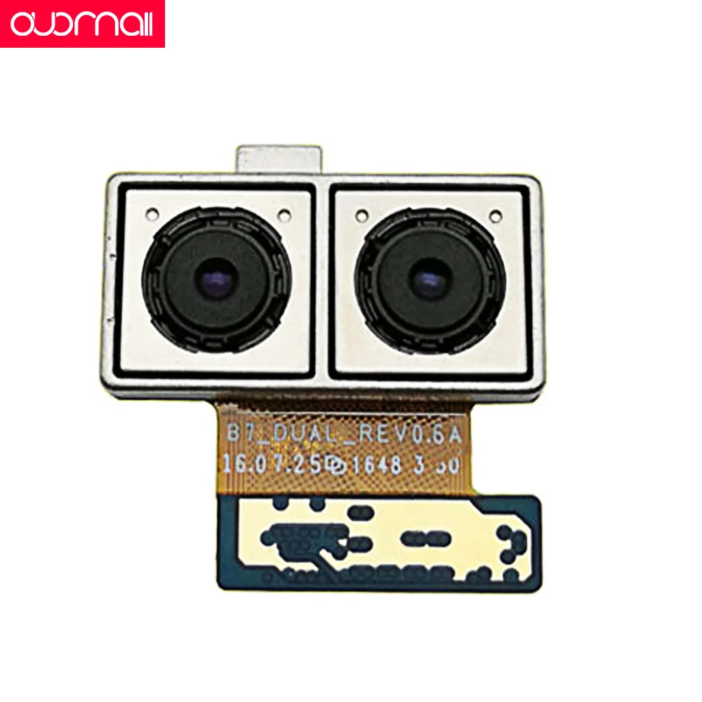 

Brand New Rear camera for Xiaomi Mi5S Plus Back camera repair accessory replacement Component,test no problem and then shipped