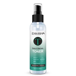 ENVISHA Face Toner Shrink Pores Whitening Moisturizing Refreshing Essential Oil Control Anti-acne Skin Care Anti Wrinkle Aging