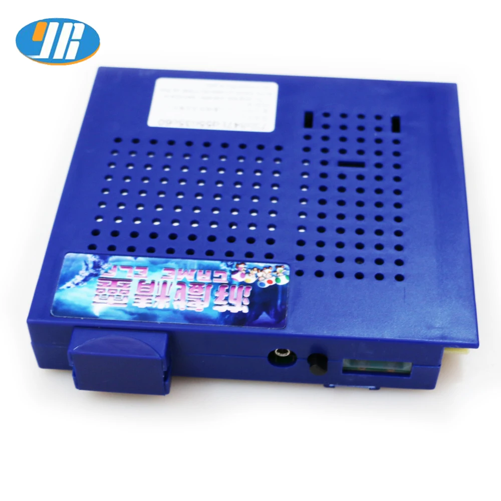 DIY Jamma аркадная игра набор частей игры эльф 750 В 1 PCB коробка игры доска+ блок питания+ ZIPPY джойстик+ кнопки+ провод jamma