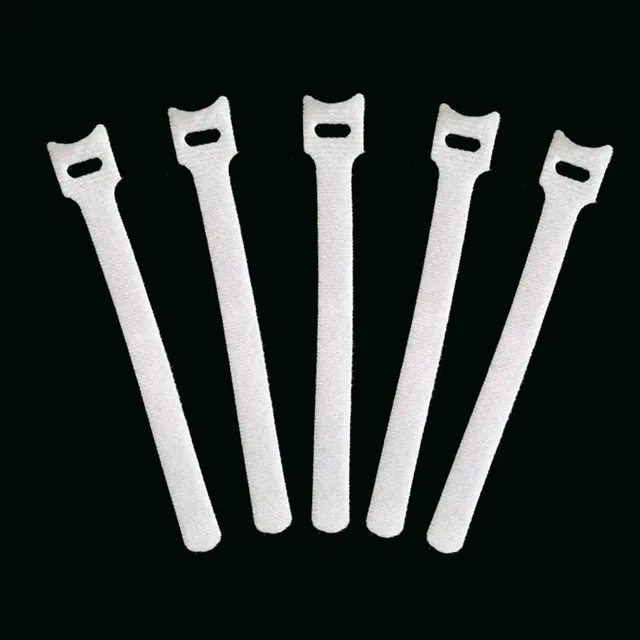 50pcs white