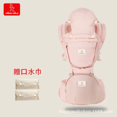 Happpywalk сезонная многофункциональная детская дышащая скамейка, поясной стул, темно-синий M-12004