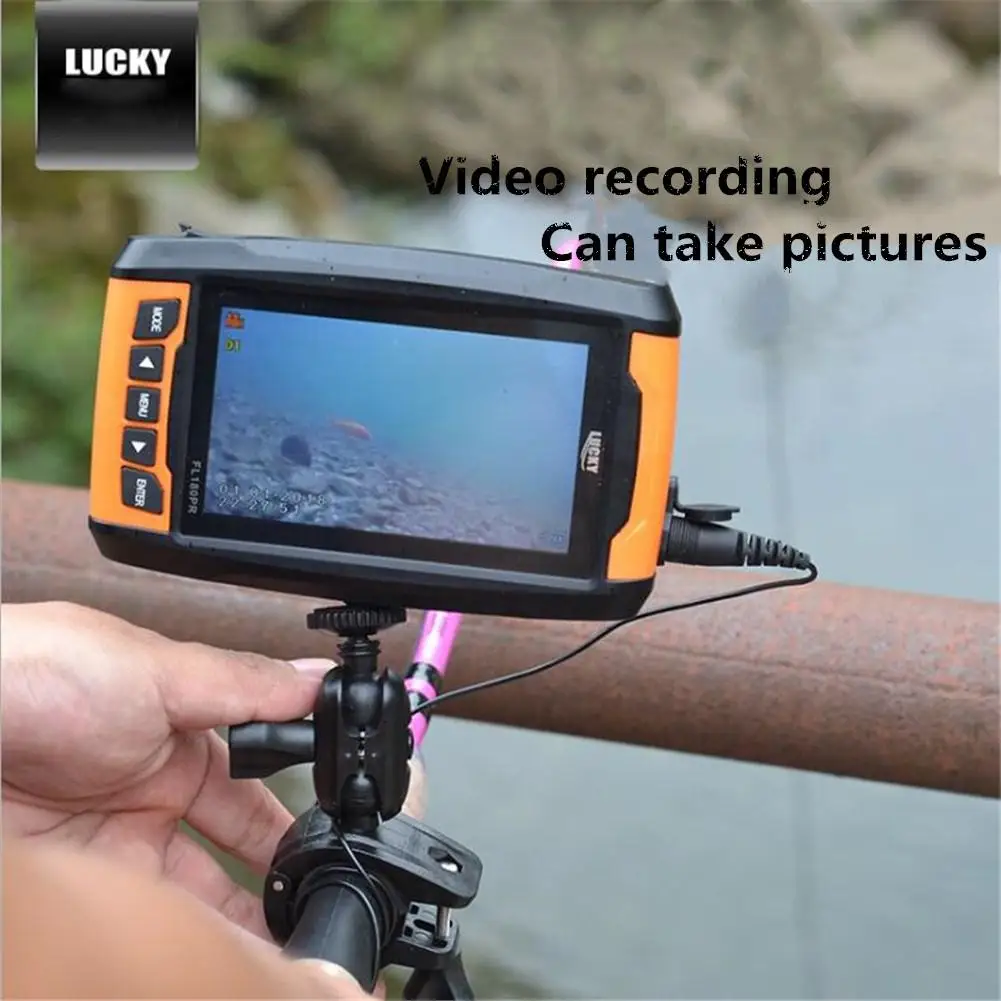 

Underwater Camera Fish Finder Video Camera HD Fish Detector