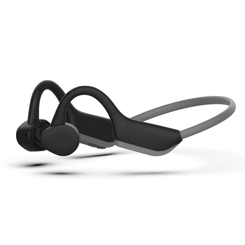 J20 Bluetooth 5,0 Гарнитура костной проводимости Беспроводные спортивные наушники Hands Free спортивные наушники для смартфонов