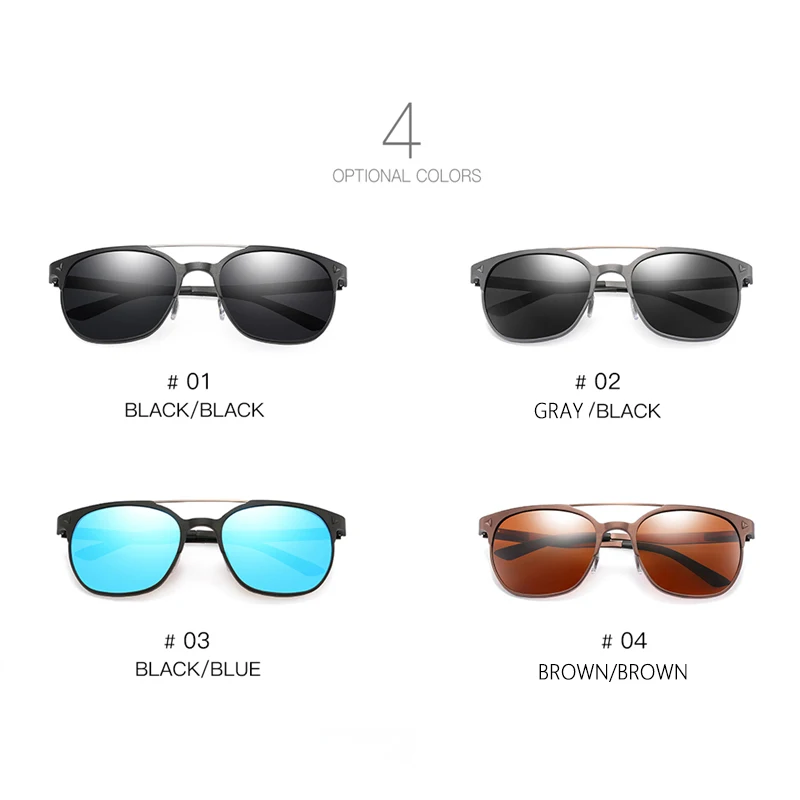 sunglasses тени солнцезащитные мужские Алюминий Магний круглые маленькие синие Солнцезащитные очки Мужские поляризационные Высокое качество UV400 оттенков для мальчиков солнцезащитные очки для вождения рыбалки