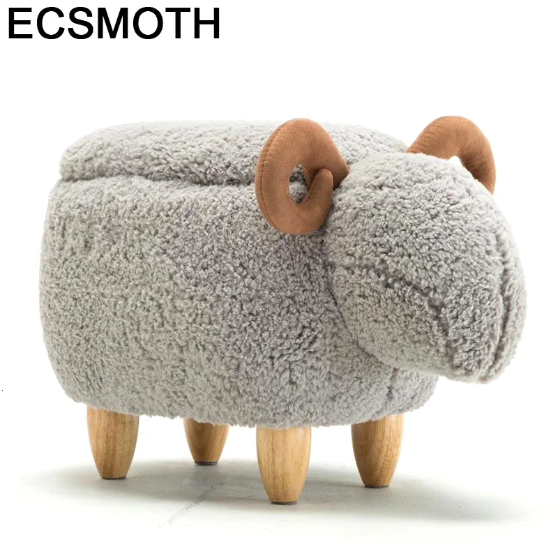 Escalera Aluminio De Rangement Sgabello Krukje Pouffe Toilet Fauteuil Living Room Taburet Taburete Storage Poef Pouf Foot Stool |