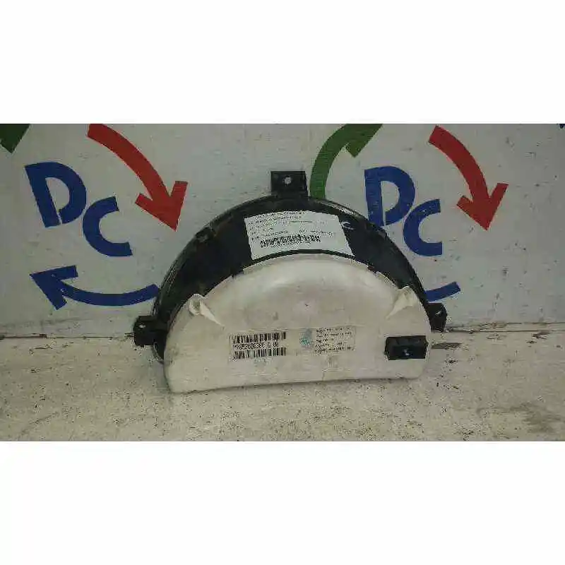 P9652008280 BOX INSTRUMENTS CITROEN C3|Комбинация приборов| |
